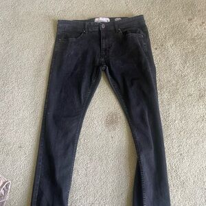 Paper Denim & Cloth Men's Dark Jeans